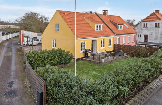 Bonita casa en Nexø con WiFi