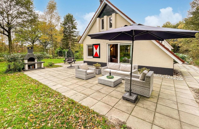 Bonita casa en Noordwolde con WiFi
