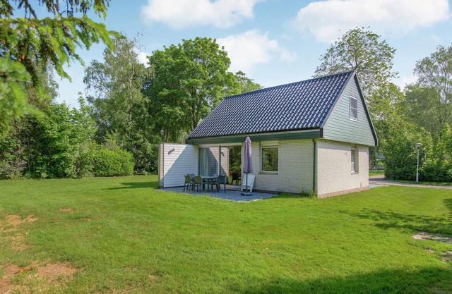 Bonita casa en Noordwolde con WiFi