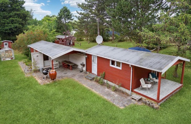 Nice Home In Nykøbing Sj With Wifi