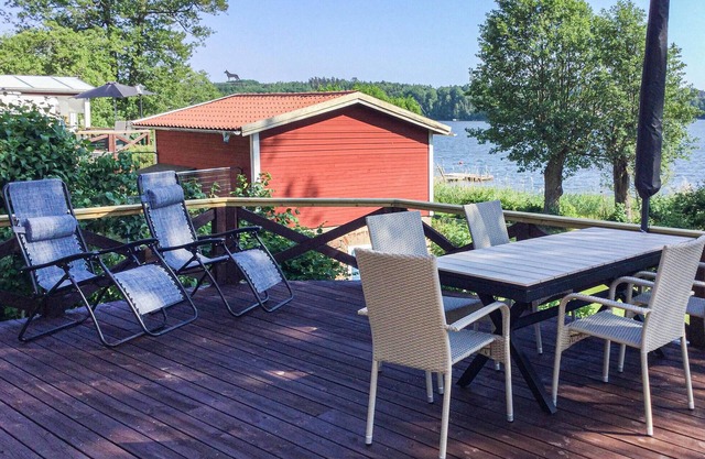 Impresionante casa en Nykvarn con WiFi