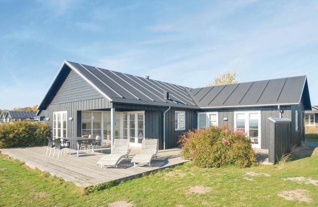 Bonita casa en Nysted con sauna