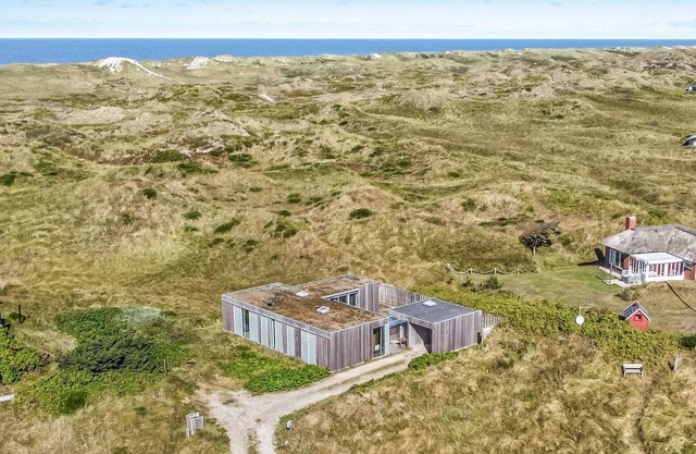 Bonita casa en Oksbøl con WiFi