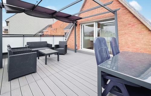 Nice Home In Oostende With Wifi