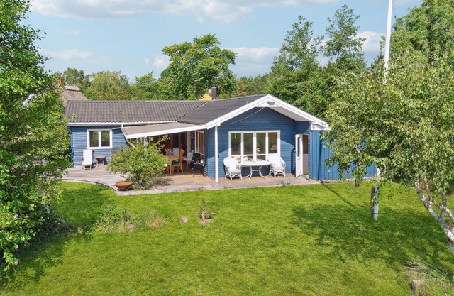 Increíble casa en Orø con WiFi