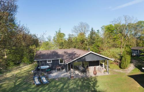 Nice Home In Ørsted With Wifi