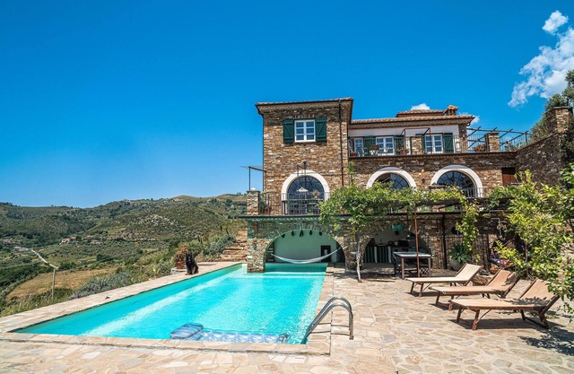 Bonita casa en Perdifumo con WiFi