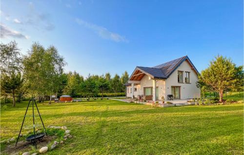 Nice Home In Nowa Wies Ostródzka