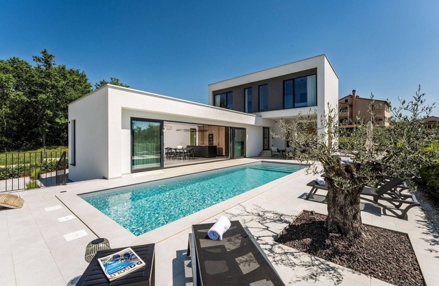 Bonita casa en Porec con WiFi