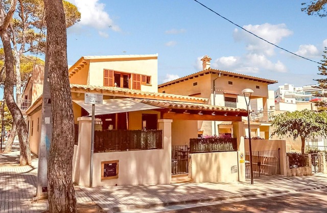 Bonita casa en Porto Cristo con WiFi