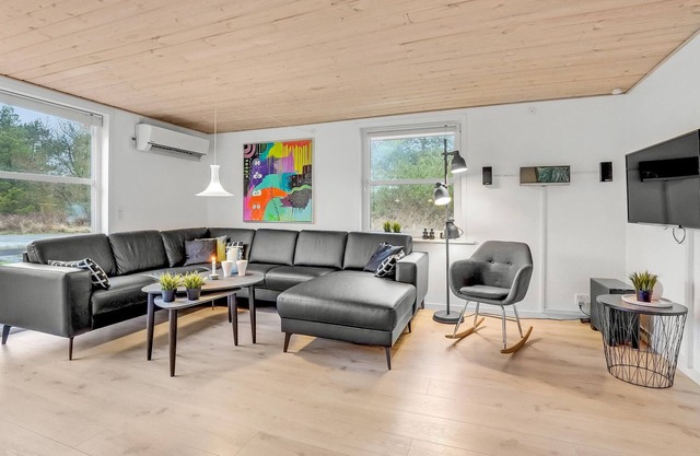 Impresionante casa en Rømø con cocina
