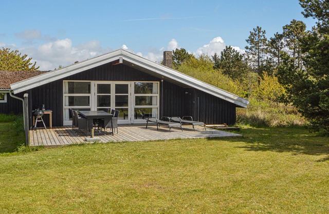 Impresionante casa en Rømø con sauna