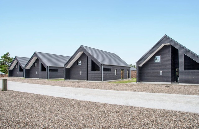 Bonita casa en Rømø con WiFi
