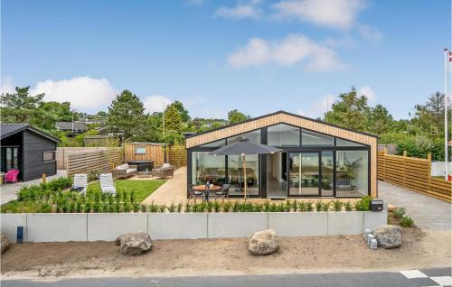 Nice Home In Rønde With House Sea View