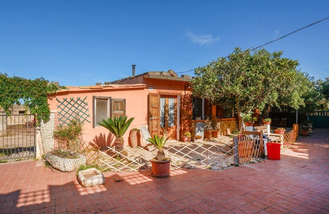 Bonita casa en Ragusa con WiFi