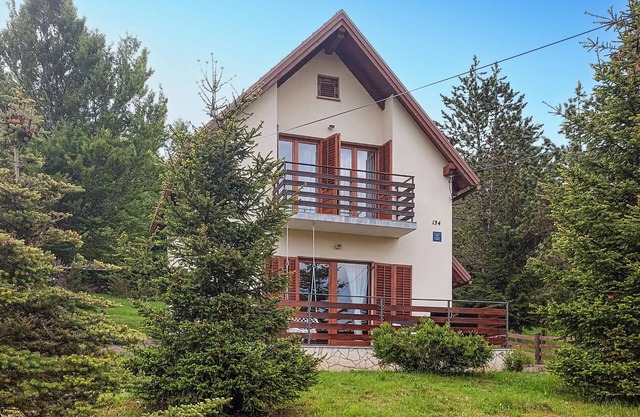 Bonita casa en Ravna Gora con WiFi