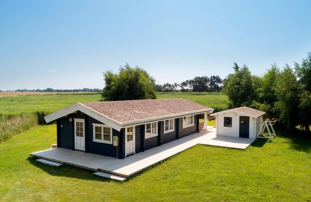 Bonita casa en Rødby con WiFi