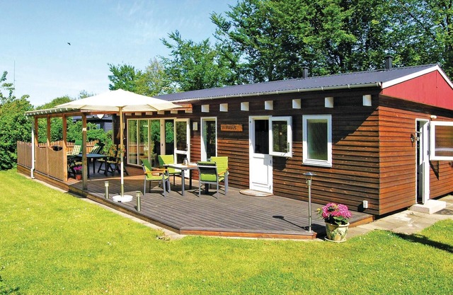 Bonita casa en Rønne con WiFi