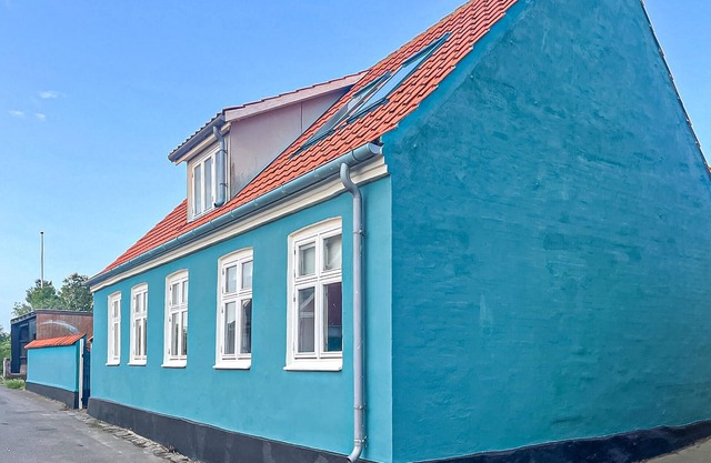 Bonita casa en Rønne con WiFi