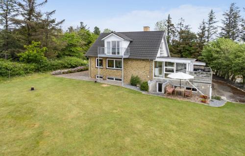 Nice Home In Roslev With House Sea View