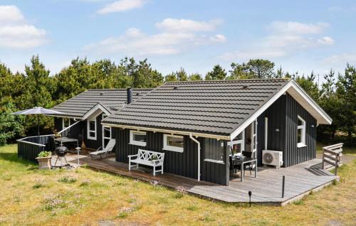 Nice Home In Sæby With Sauna