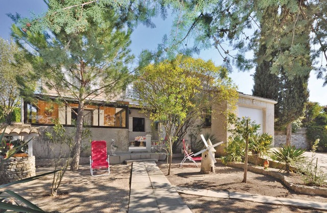 Bonita casa en Saint Cannat con WiFi