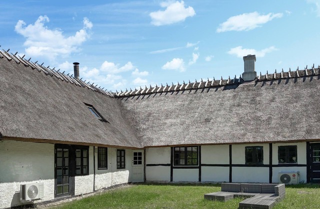Bonita casa en Sakskøbing con WiFi