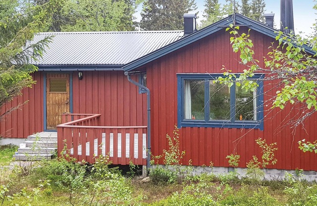 Hermosa casa en Sälen con WiFi