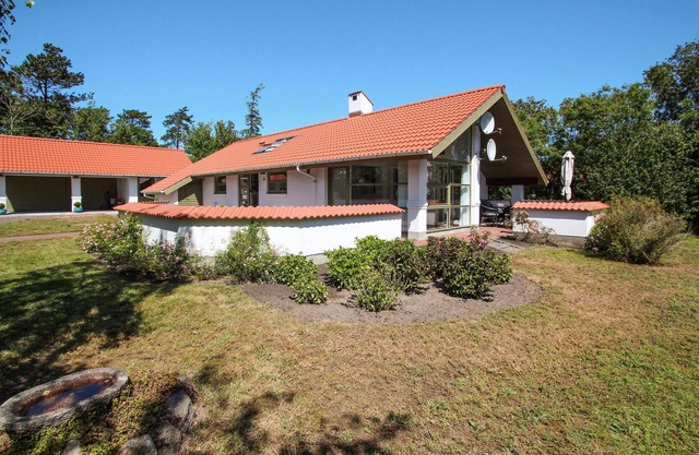 Bonita casa en Samsø con WiFi
