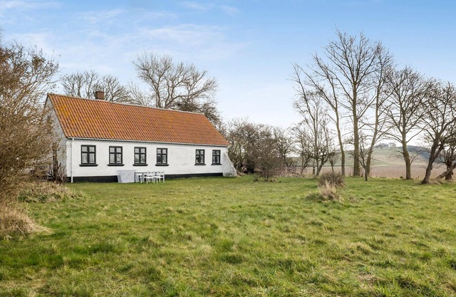 Bonita casa en Sejerø con WiFi