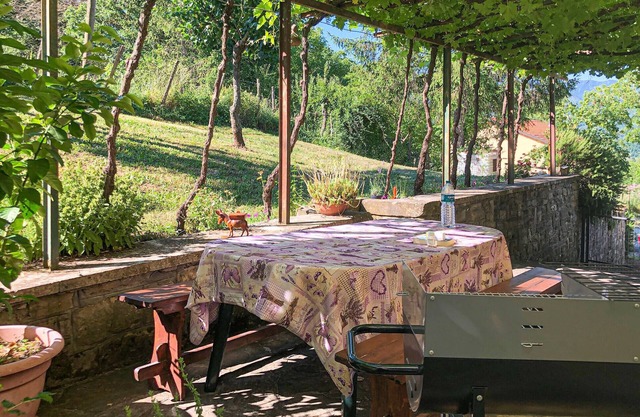 Nice home in Sestino with house a panoramic view