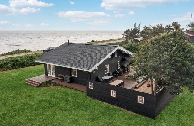 Bonita casa en Sjællands Odde