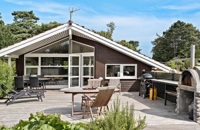 Bonita casa en Sjællands Odde con WiFi