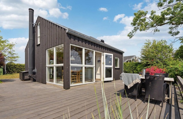 Bonita casa en Skårup Fyn con WiFi