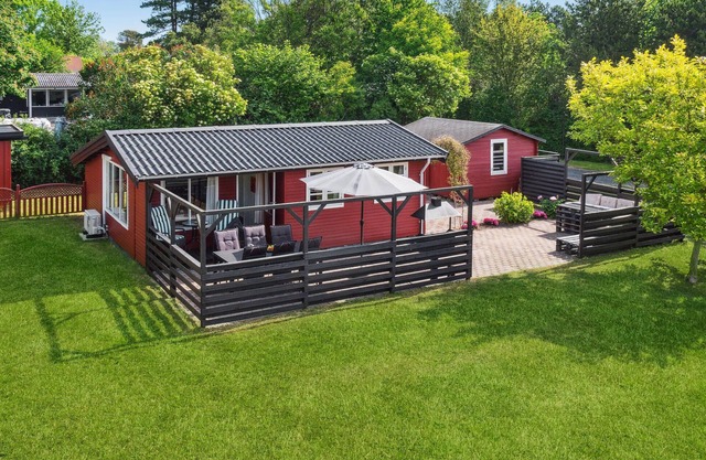 Bonita casa en Slagelse con WiFi
