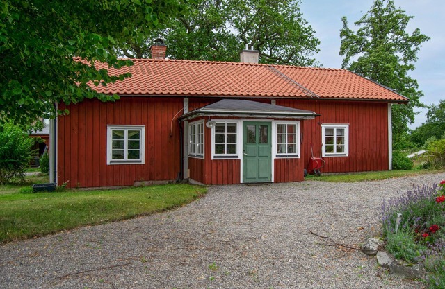 Nice home in Stallarholmen with WiFi