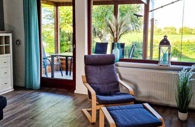 Bonita casa en Stoltebüll con sauna