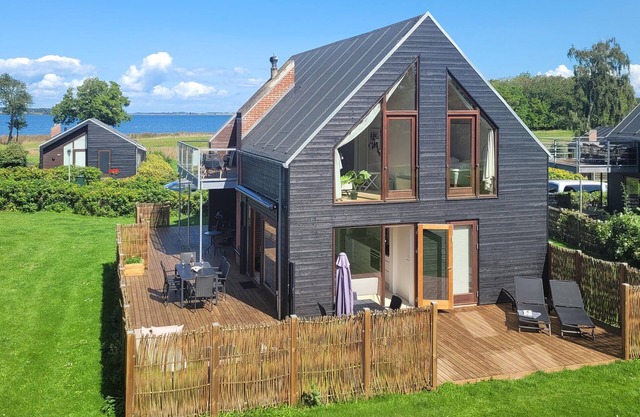 Bonita casa en Stubbekøbing con WiFi
