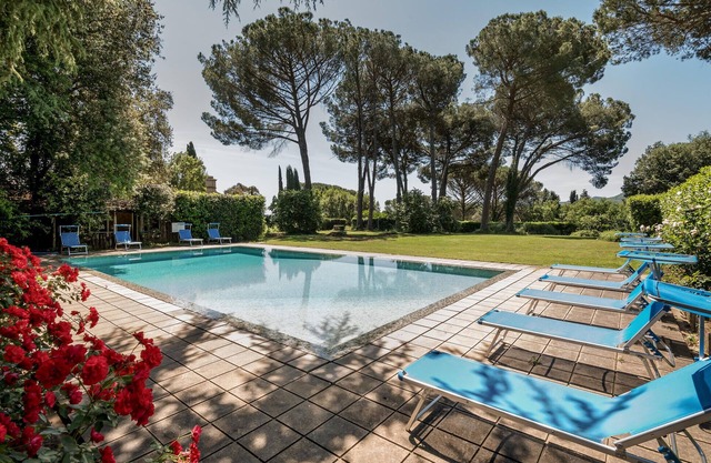 Bonita casa en Sutri con WiFi