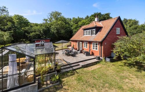 Nice Home In Svaneke With Wifi