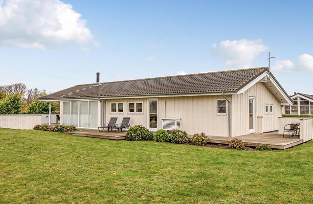 Nice Home In Sydals With Sauna