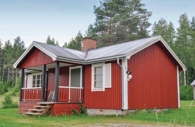 Bonita casa en Sysslebäck con cocina