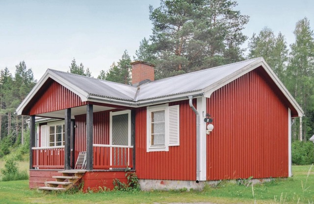 Bonita casa en Sysslebäck con WiFi