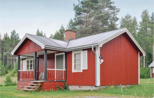 Nice Home In Sysslebäck With Wifi