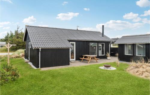 Nice Home In Thisted With Kitchen