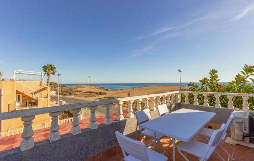 Nice Home In Torrevieja With House Sea View