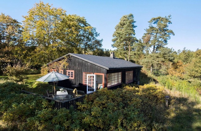 Acogedora casa en Tørring con WiFi