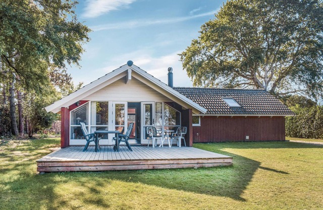 Bonita casa en Tranekær con WiFi