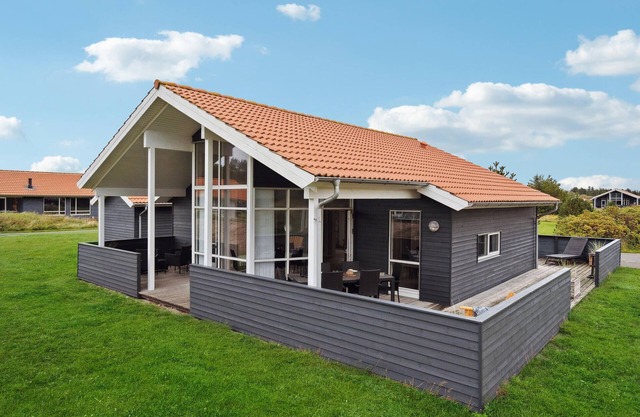 Bonita casa en Ulfborg con WiFi