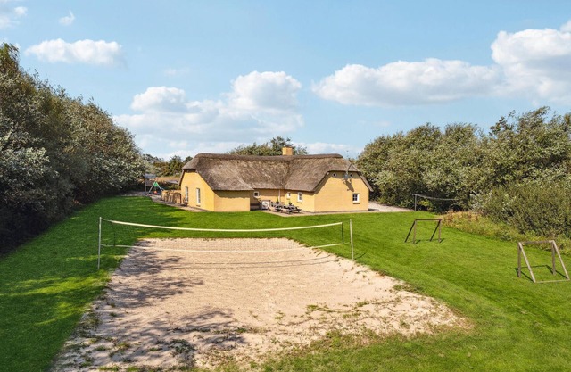Casa acogedora en Ulfborg con cocina